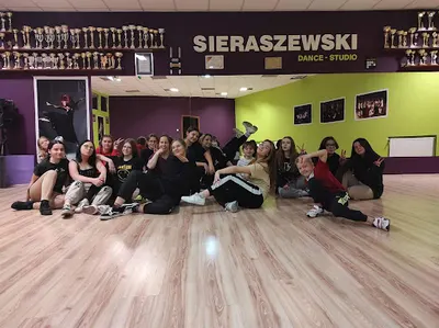 Sieraszewski Dance-Studio. Sieraszewski P.